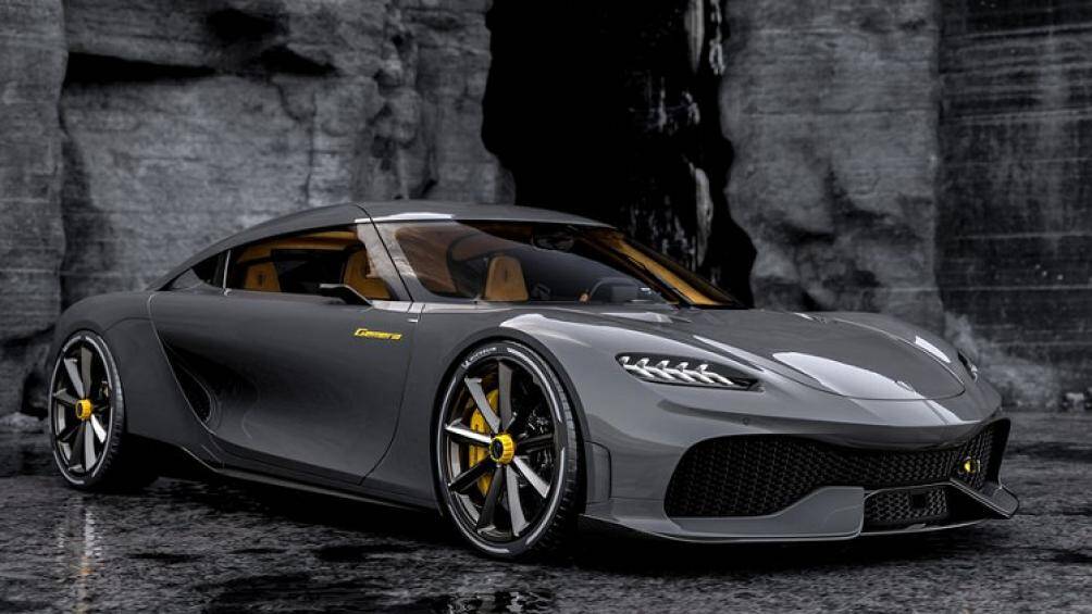 Đại lý này cũng chính là nơi đã bán hai siêu phẩm Pagani Huayra của Minh nhựa cũng như McLaren Senna hàng độc của đại gia Hoàng Kim Khánh