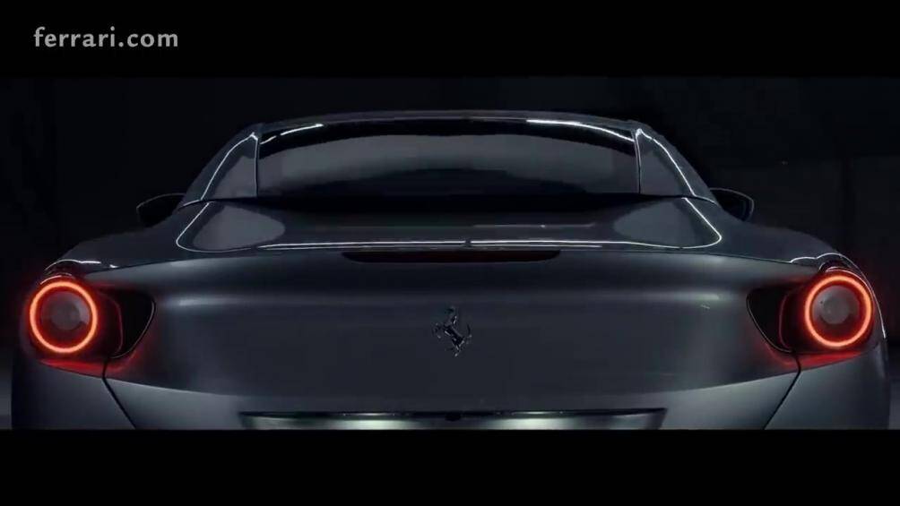 Có lẽ sự thay đổi lớn nhất mà Ferrari mang đến cho Portofino M là hộp số ly hợp kép 8 cấp lần đầu được sử dụng trên một mẫu xe mui trần của hãng