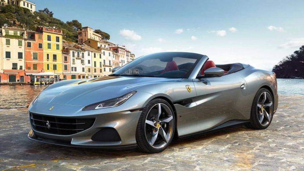 Ferrari mới đây đã bất ngờ công bố phiên bản mới của Portofino M, phiên bản nâng cấp của chiếc Grand Tourer (GT) mui xếp