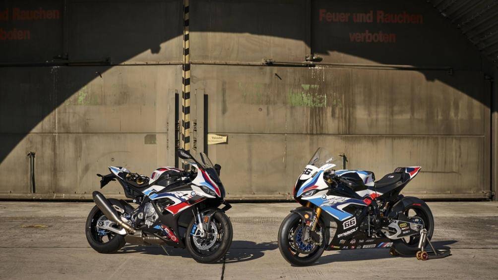 BMW Motorrad vừa ra mắt mẫu xe 2 bánh đầu tiên gắn huy hiệu M – đó là chiếc M 1000 RR, được xây dựng trên nền tảng và động cơ của S 1000 RR