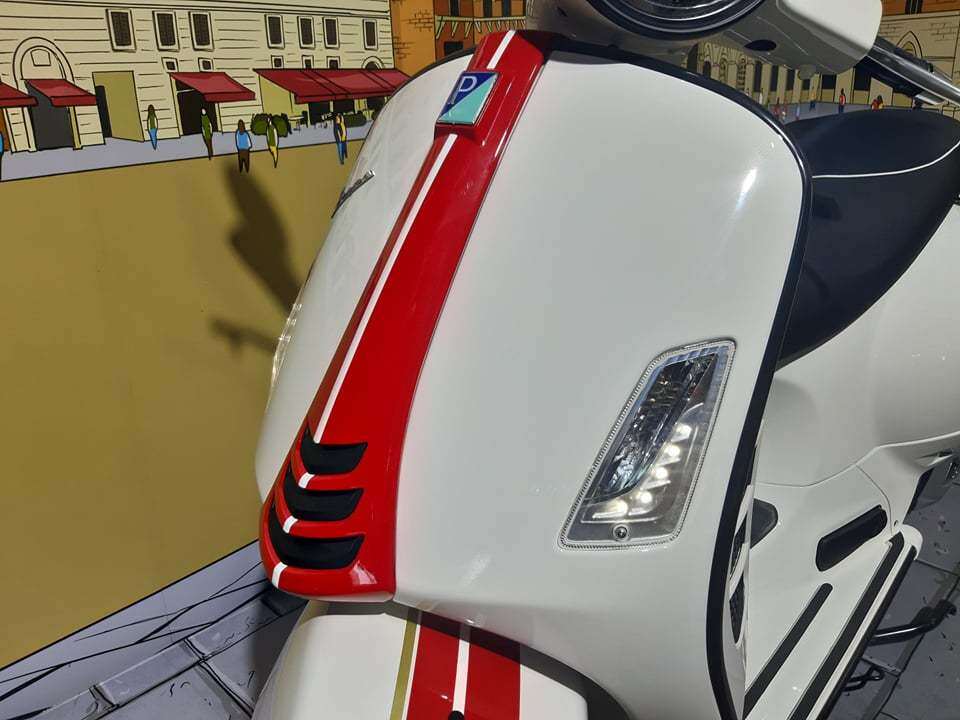 Xe cũng được trang bị hệ thống dừng tạm thời Start/Stop với cơ chế Tự động ngắt và khởi động động cơ