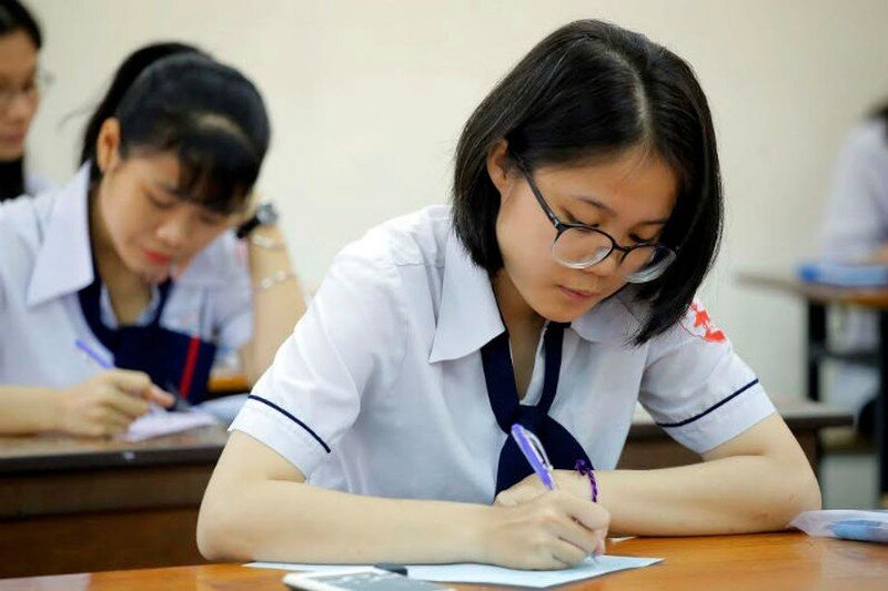 Đáp án đề thi tuyển sinh vào lớp 10 môn Toán tỉnh Bắc Ninh năm 2020