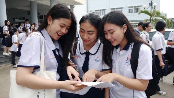 Đáp án đề thi tuyển sinh vào lớp 10 môn Anh tỉnh Phú Thọ năm 2020