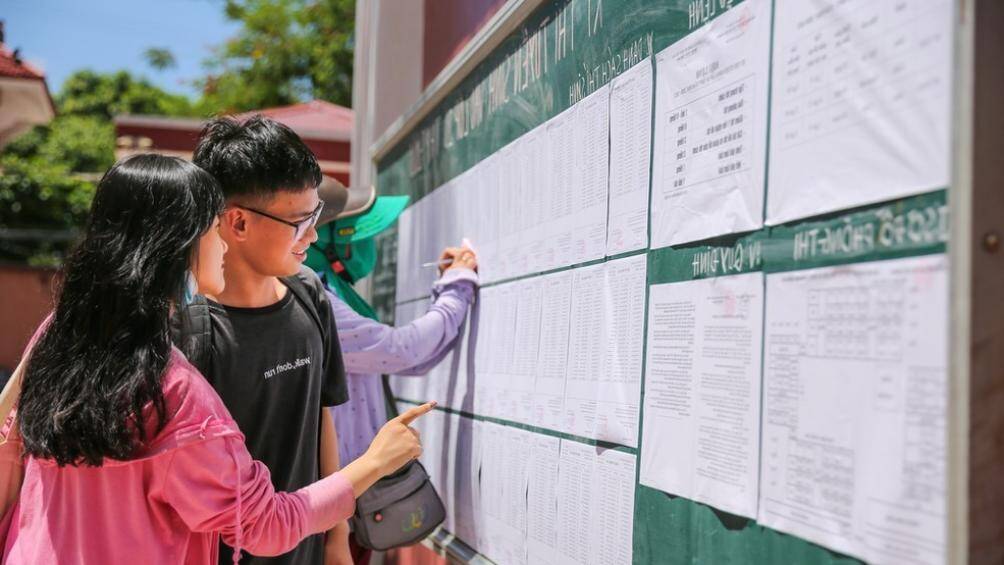 Đáp án đề thi tuyển sinh vào lớp 10 môn tỉnh Nghệ An năm 2020
