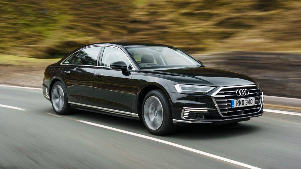 3. Audi A8 mất trung bình 39,8 ngày để bán lại 1 chiếc xe đã qua sử dụng, giá bán trung bình 52.687 USD