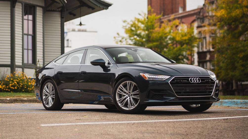 2. Audi A7 mất trung bình 39,7 ngày để bán lại 1 chiếc xe đã qua sử dụng, giá bán trung bình 47.710 USD