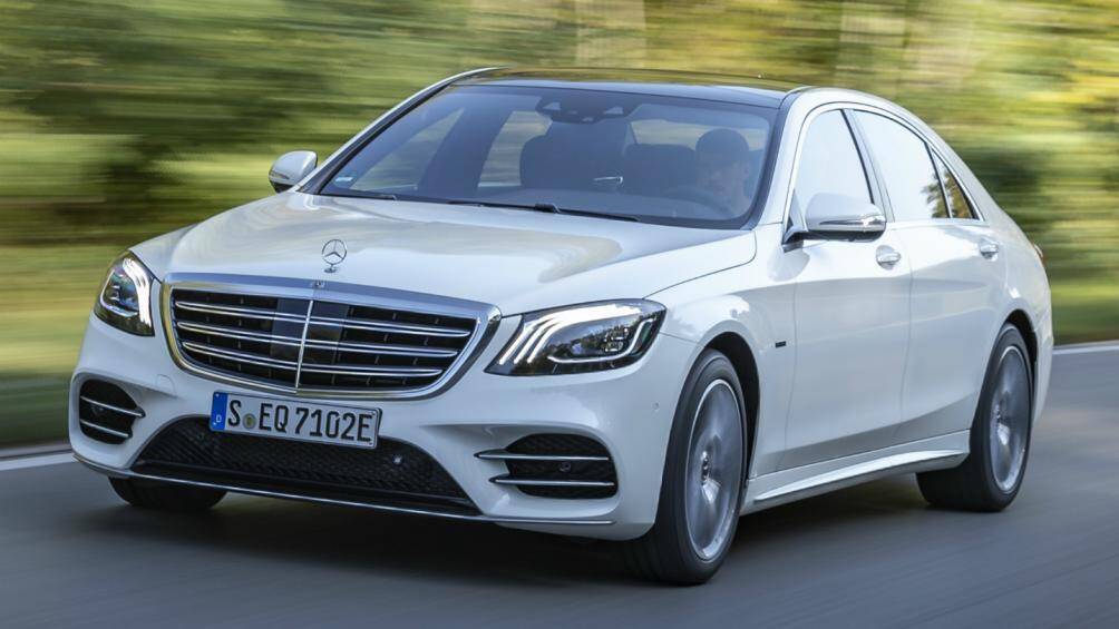 4. Mercedes-Benz S-class mất trung bình 41,6 ngày để bán lại 1 chiếc xe đã qua sử dụng, giá bán trung bình 89.434 USD