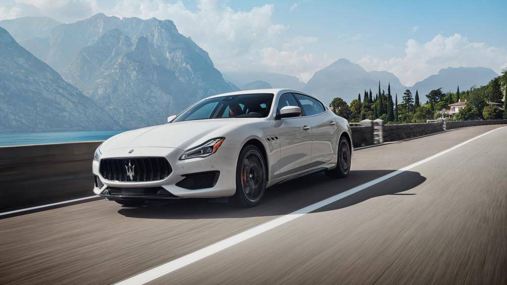10. Maserati Quattroporte mất trung bình 69,8 ngày để bán lại 1 chiếc xe đã qua sử dụng, giá bán trung bình 79.620 USD