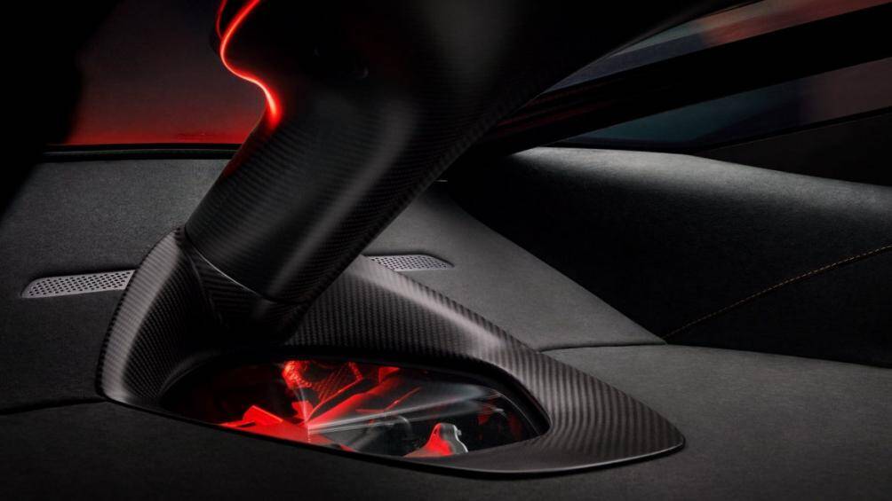 Mẫu xe này có thể tăng tốc lên 100 km/h trong chỉ 2,7 giây