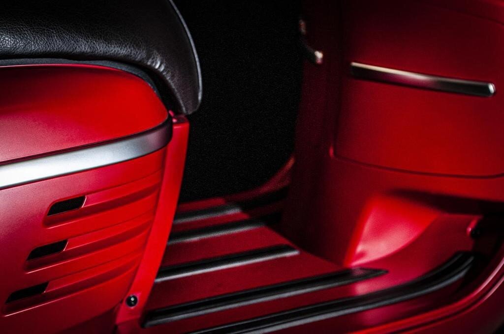 Tại Nhật, mức giá lần lượt cho Django Sports 125 và 150 là 393.800 và 421.300 Yen (tương đương 86,44 và 92,4 triệu đồng)