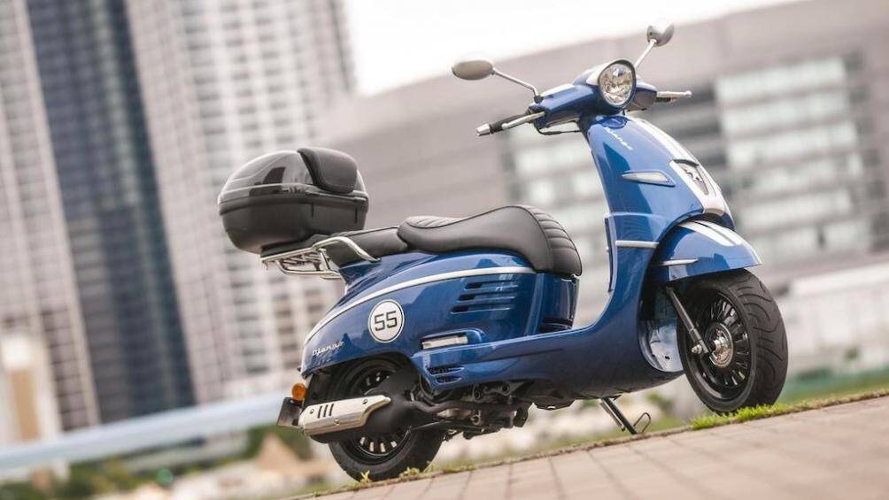 Ngược lại, ở các thị trường như châu Âu hay Nhật, dòng xe này lại được ưa chuộng bởi kiểu dáng phong cách cổ điển