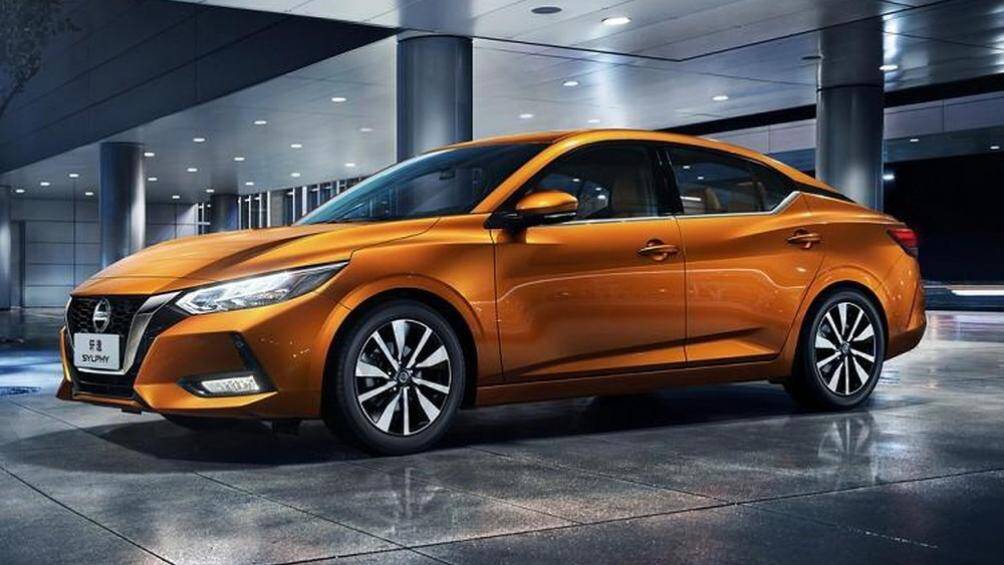 1. Nissan Sylphy (doanh số: 310.741 chiếc)