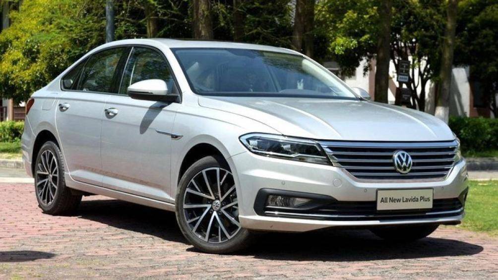 3. Volkswagen Lavida (doanh số: 253.648 chiếc)