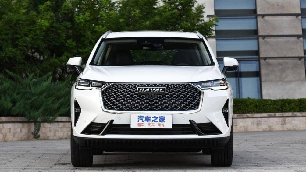 7. Haval H6 (doanh số: 173.022 chiếc)