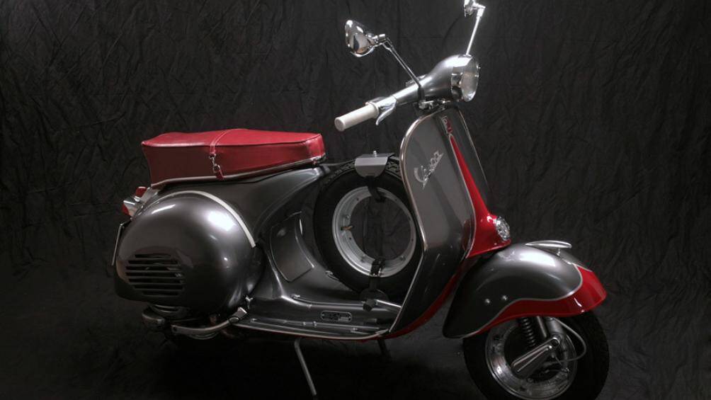 VS 3 - VSX 1 GS 150 - PX 200 198 phân khối, tốc độ tối đa 122km/h