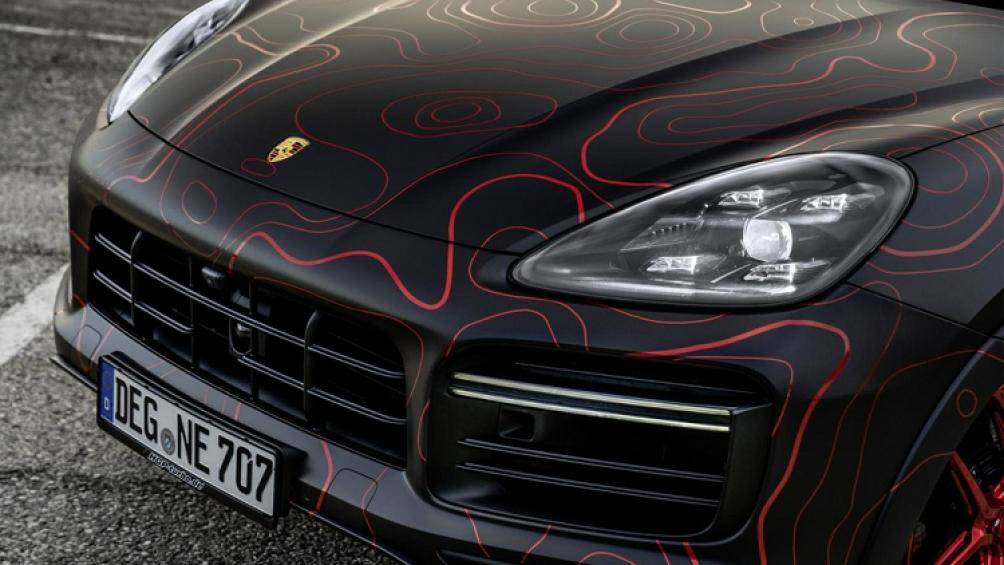 Chiếc Porsche Cayenne độ độc này giờ đây sản sinh 948 mã lực, mạnh hơn 400 mã lực so với bản Cayenne Turbo chính hãng