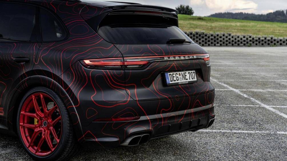 Nebulus mất khoảng 1 tuần để tạo nên lớp vỏ bọc mới. Hiện tại, Nebulus chưa công bố thông số vận hành cụ thể của xe