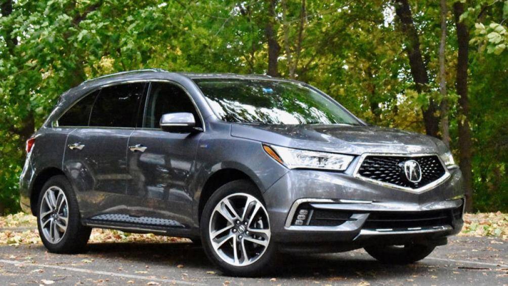 7. Infiniti QX60 2020 (giá khởi điểm: 44.350 USD, điểm tổng thể: 7,8/10)