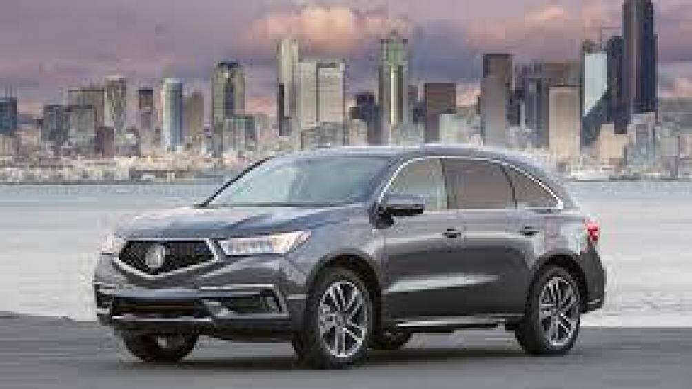 8. Acura MDX Hybrid 2020 (giá khởi điểm: 53.000 USD, điểm tổng thể: 7,7/10)