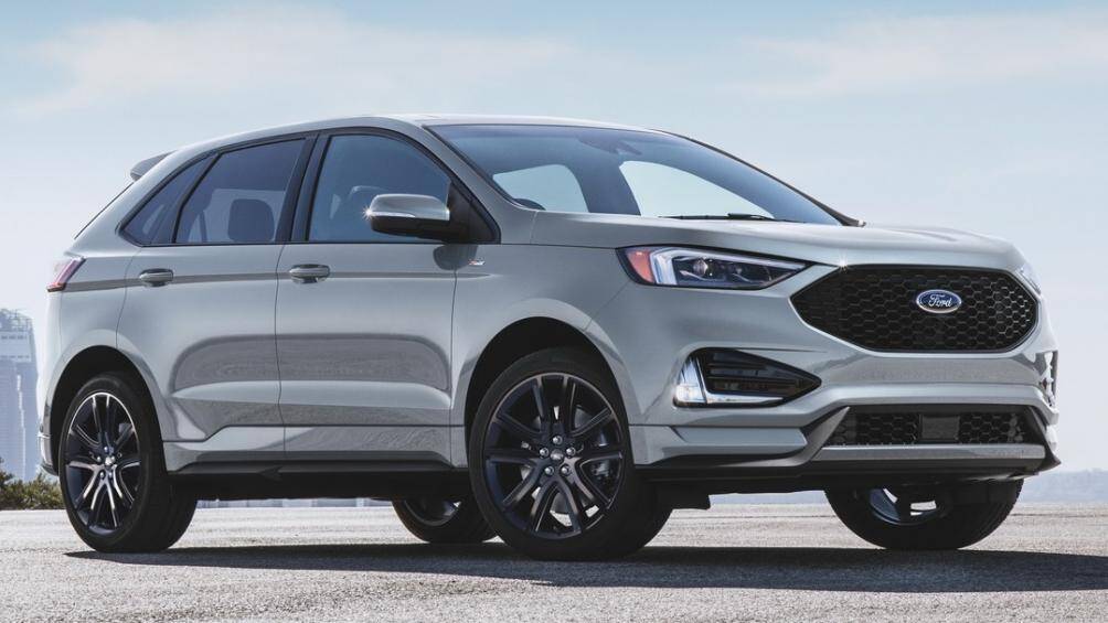8. Ford Edge 2020 (điểm tổng thể: 7,7/10, giá khởi điểm: 31.100 USD)