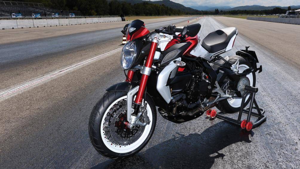 10. MV Agusta Brutale Dragster RR