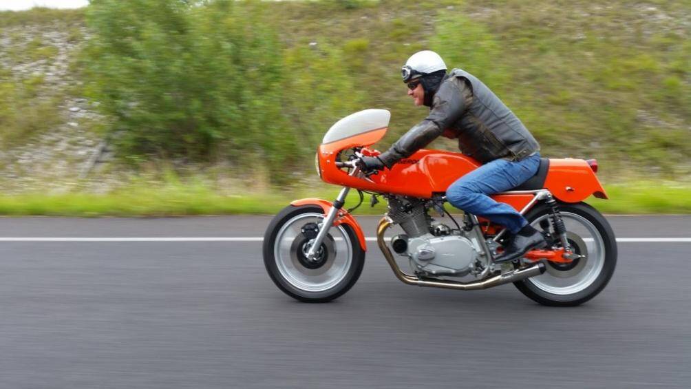 4. Laverda 750 SFC