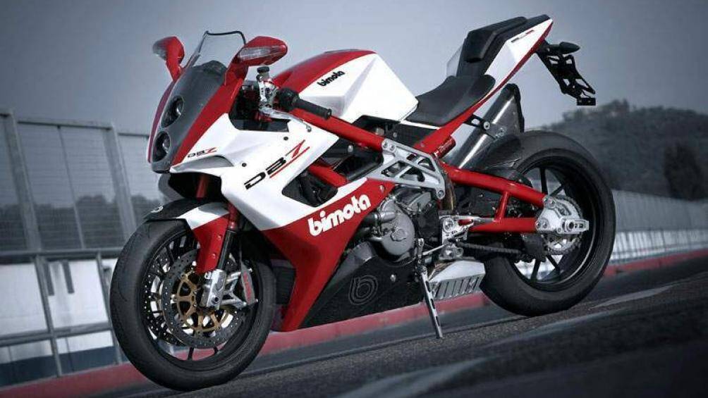 5. Bimota DB7