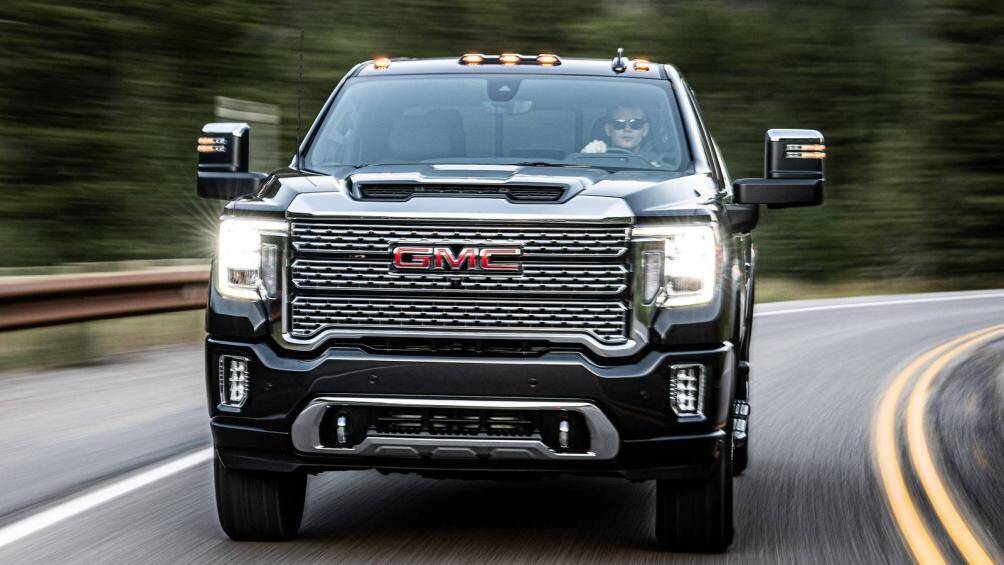 9. GMC Sierra: 174.645 xe