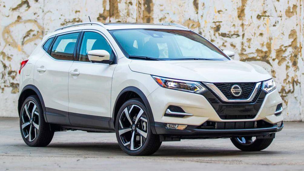 10. Nissan Rogue: 167.401 xe