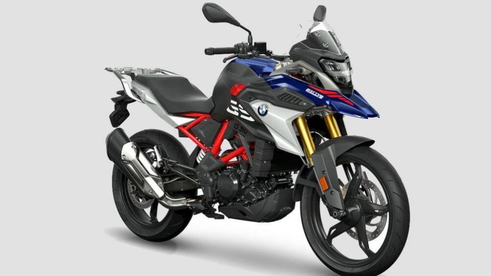 BMW Motorrad vừa chính thức ra mắt phiên bản nâng cấp mới cho mẫu G310GS của mình tại thị trường Ấn Độ với nhiều trang bị mới