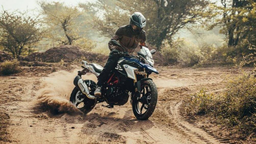 Theo BMW Motorrad, nâng cấp mới cuối cùng trên mẫu G310GS chính là cụm ga điện tử, giúp tăng cảm giác phản hồi của động cơ