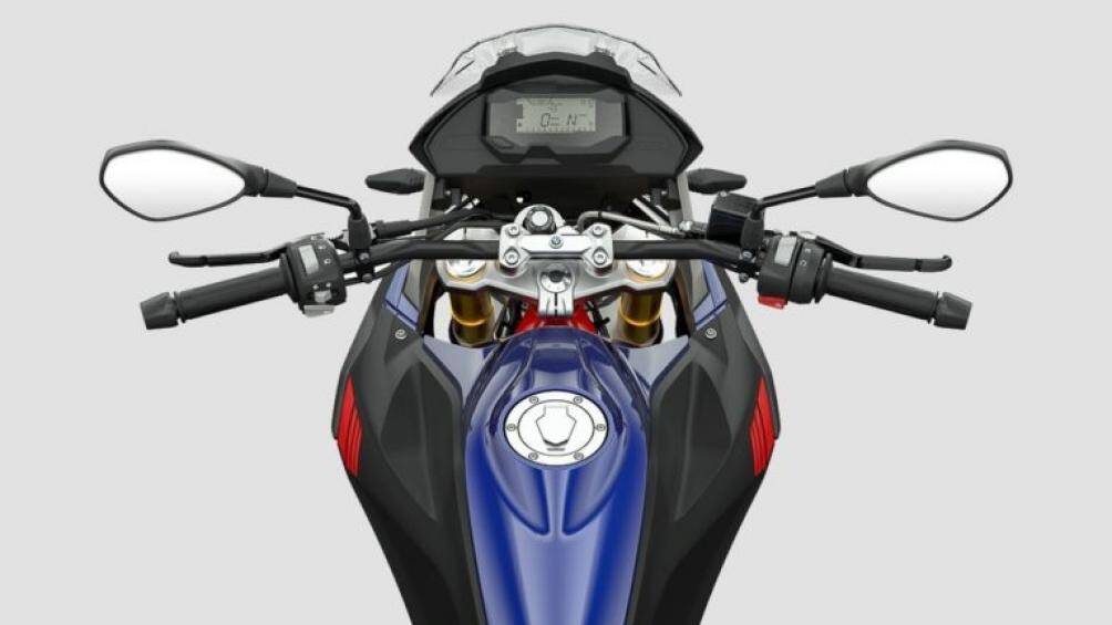 Nâng cấp thứ hai trên BMW G310GS 2021 chính là bộ tay phanh tay côn bằng kim loại mới, có thể điều chỉnh khoảng cách với 4 cấp độ khác nhau