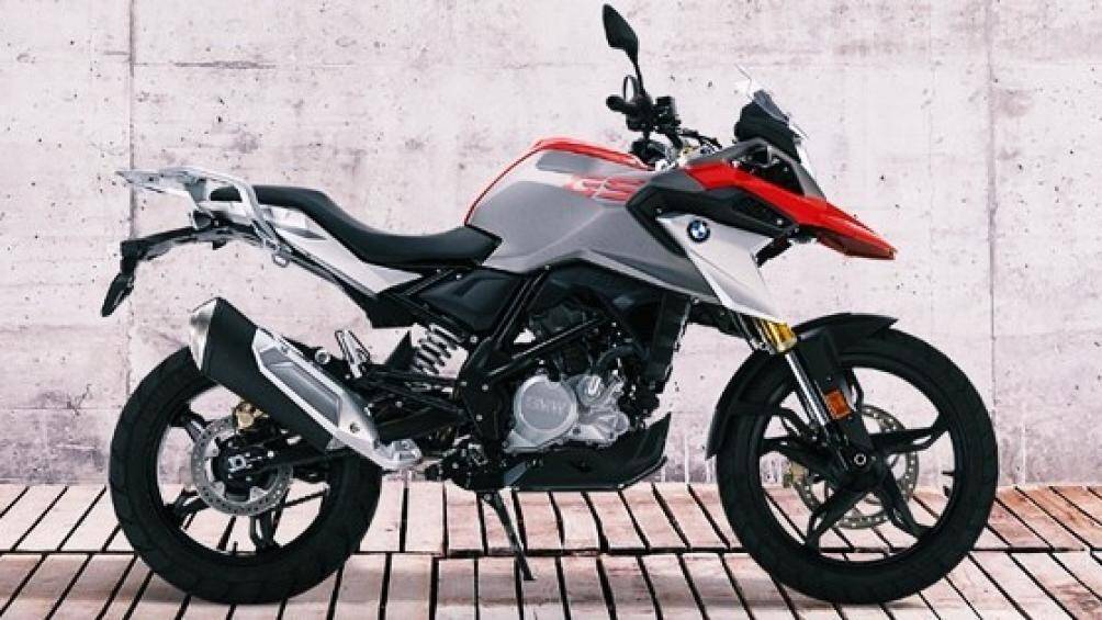 BMW G310GS 2021 trình làng với diện mạo mới, giá bán từ 78 triệu đồng