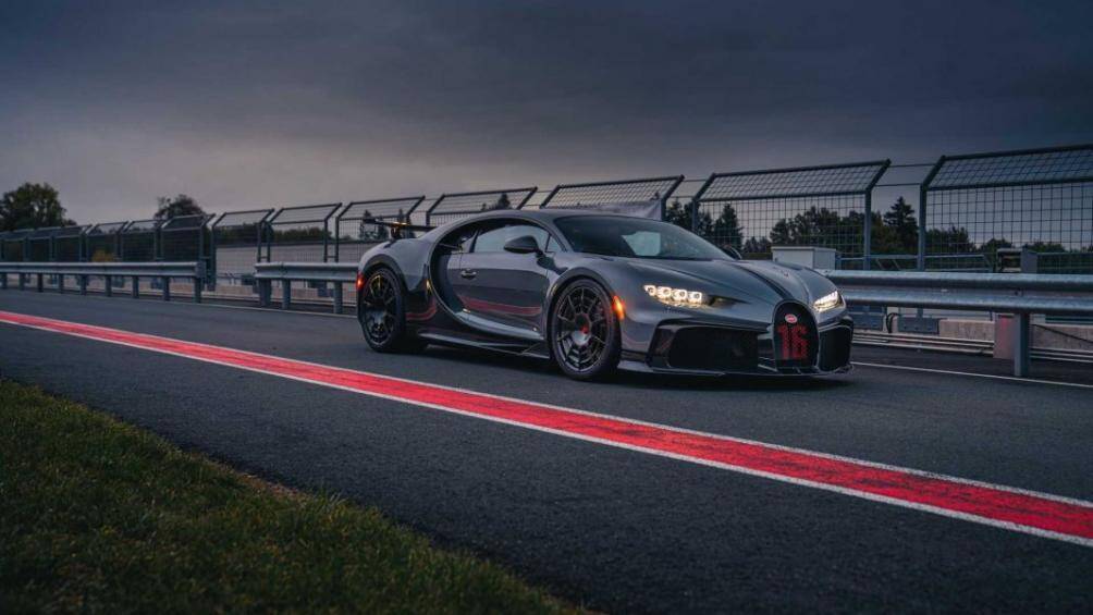 Bugatti Chiron Pur Sport đã sẵn sàng đi vào sản xuất và bàn giao đến tay khách hàng sau hơn một năm rưỡi phát triển