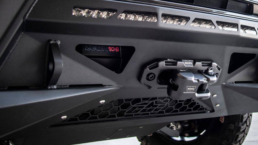 Để đạt được sức mạnh này, các kỹ sư đến từ Lexus đã trang bị cho xe một bộ siêu nạp Magnusson TVS 1900