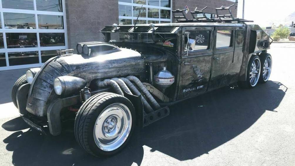 Essex là thương hiệu xe cổ điển tồn tại ở cuối thập niên 1910 cho tới đầu 1930. Những chiếc xe còn tồn tại trên thế giới đều được lưu giữ trong viện bảo tàng