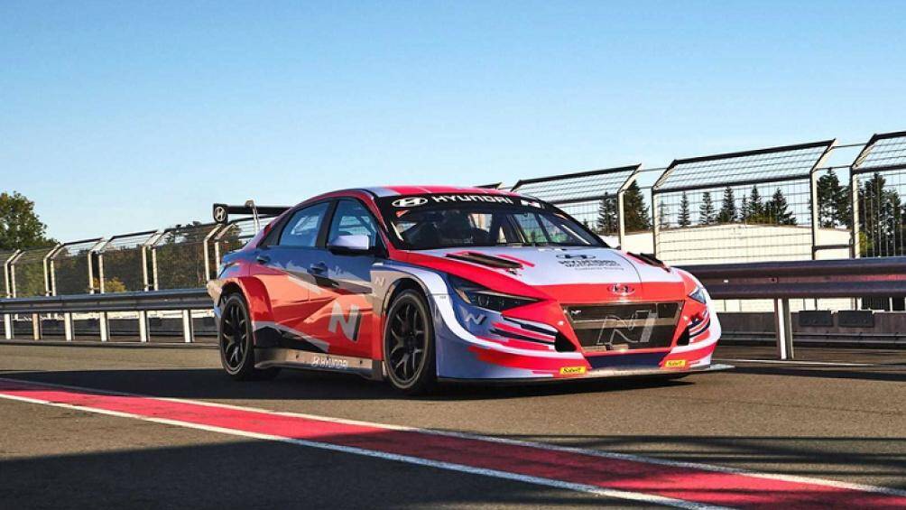 Hyundai hiện chưa công bố thông số hiệu năng chi tiết của Elantra N TCR