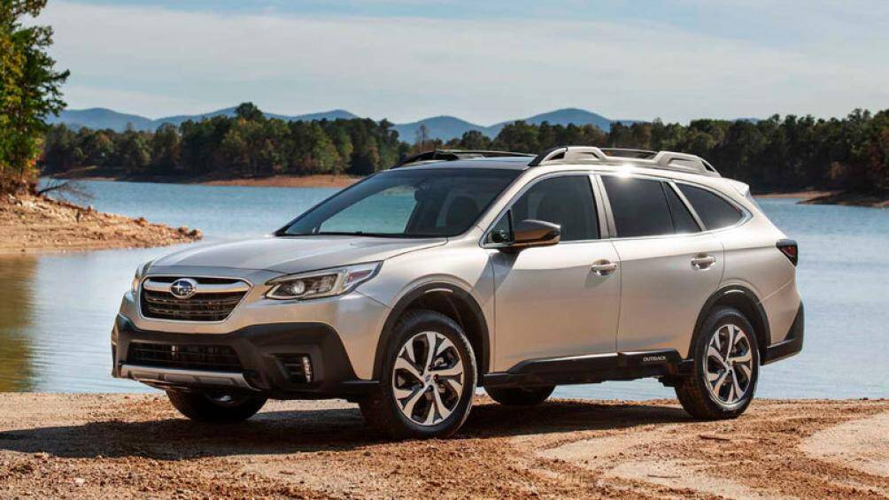 9. Subaru Outback