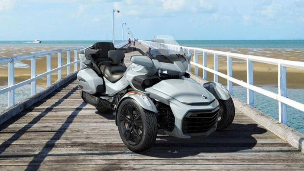 Ngoài ra, thương hiệu đến từ Canada sẽ cho các khách hàng lần đầu tiếp cận chương trình đào tạo lái Rider Education Program