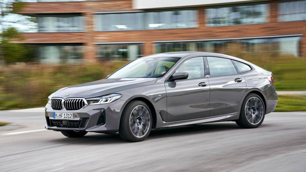 Thương hiệu xe hơi Đức BMW mới đây đã công bố một số hình ảnh về mẫu xe BMW 6 Series Gran Turismo 2021 ra mắt cách đây không lâu
