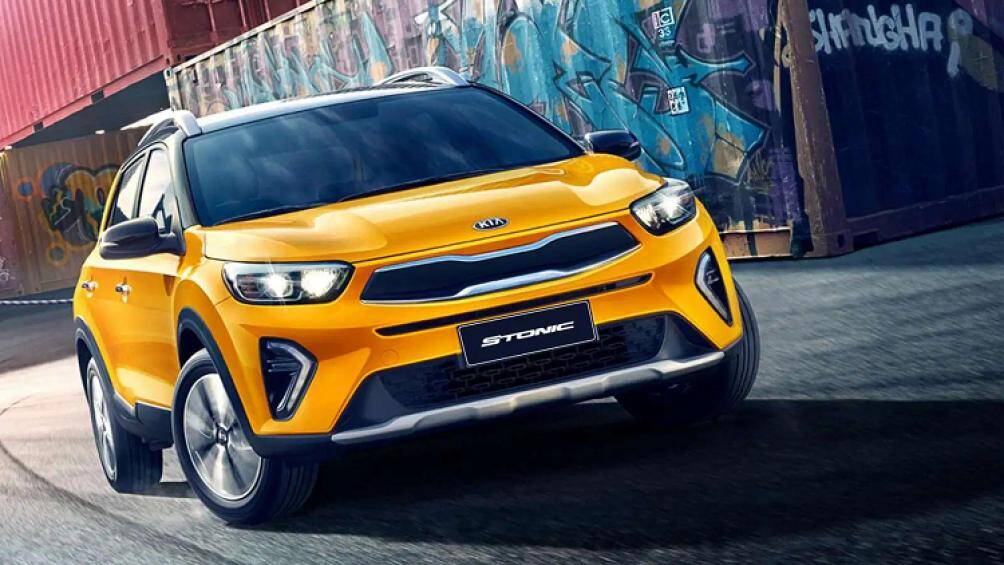 Về an toàn, KIA Stonic 2021 bản LX chỉ được trang bị phanh đĩa ở 2 bánh trước trong khi 2 bánh sau dùng phanh tang trống