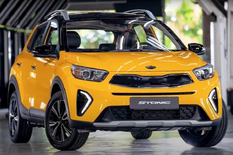 Mẫu SUV hạng B KIA Stonic 2021 đã chính thức chào sân tại khu vực Đông Nam Á với điểm đến đầu tiên là Philippines