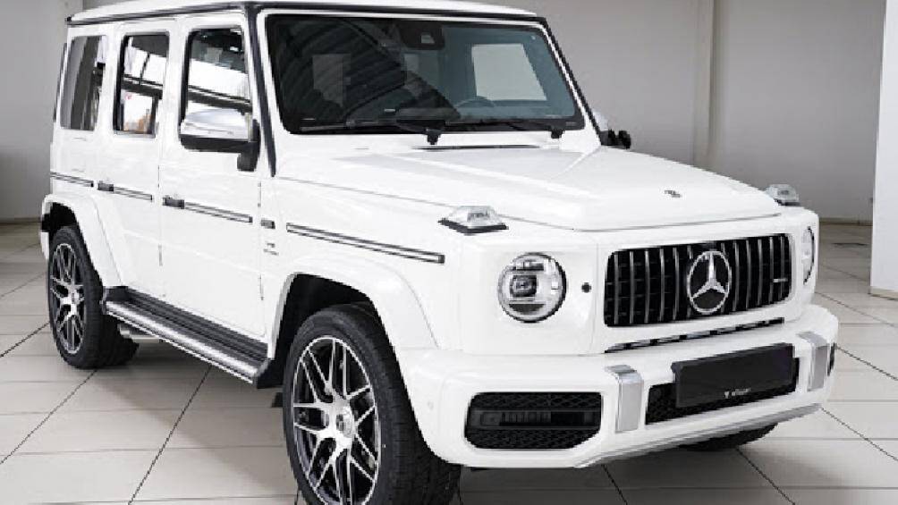 Chiếc Mercedes-AMG G63 Stronger Than Time Edition này được ra đời nhằm kỷ niệm 40 năm ngày ra đời dòng SUV hạng sang G-Class huyền thoại