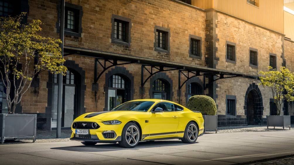 Mẫu xe này sẽ chính thức "đặt chân" đến thị trường này thông qua lễ hội tốc độ Goodwood 2020