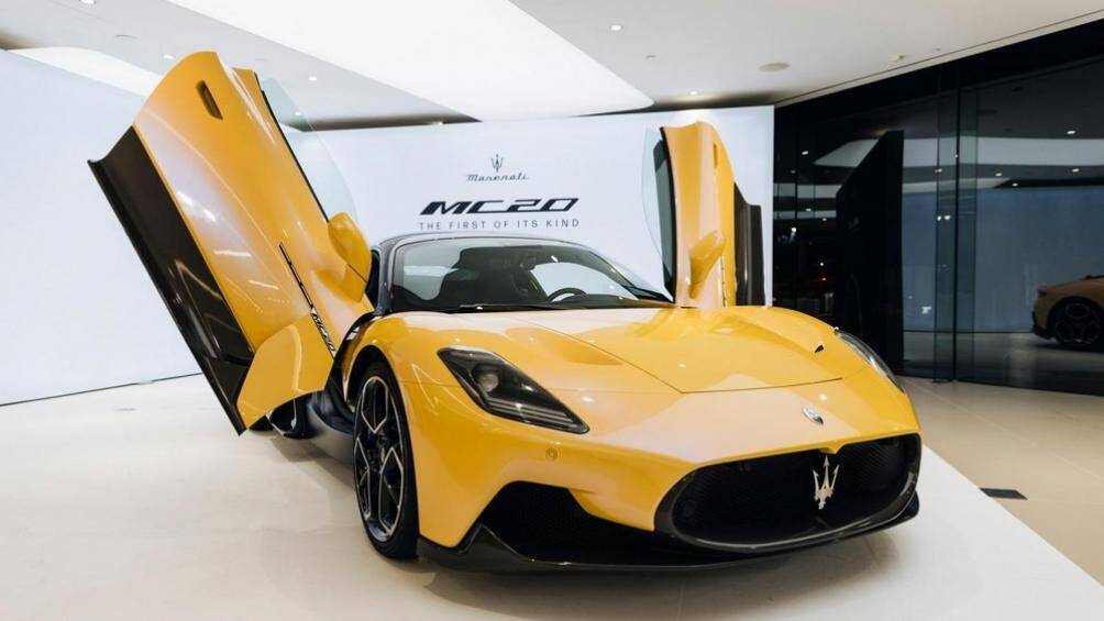 Mức giá đến tay khách hàng tại thị trường Úc ít nhất 310.629 USD (tương đương 7,2 tỷ đồng)