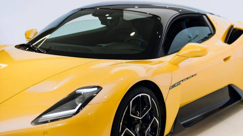 Tuy nhiên, đại lý Maserati của Australia và New Zealand cho biết hạn ngạch đặt xe Maserati MC20 cho năm 2021 của họ đã hết