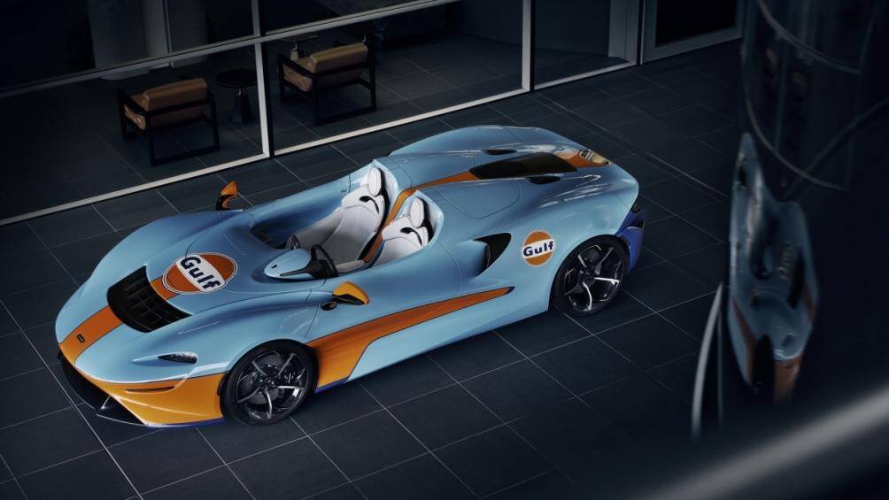 McLaren Elva vẫn được trang bị khối động cơ V8 tăng áp kép, dung tích 4.0 lít quen thuộc, cung cấp cho xe sức mạnh đến 804 mã lực