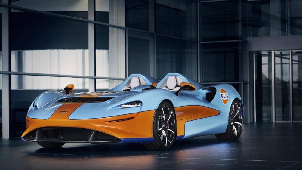 McLaren Elva có thể tăng tốc lên 100 km/h trong chỉ 2,8 giây, đặc biệt hơn, xe có thể đạt 200 km/h trong chỉ 6,7 giây