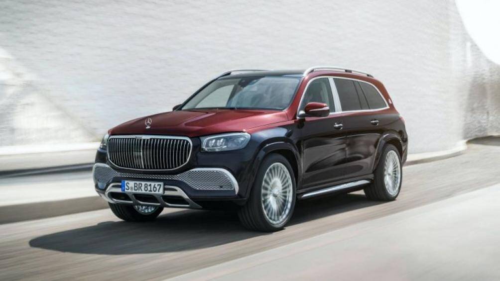 Mới đây Mercedes đã tiết lộ giá bán chính thức của mẫu xe siêu sang gầm cao Maybach GLS 600 4Matic