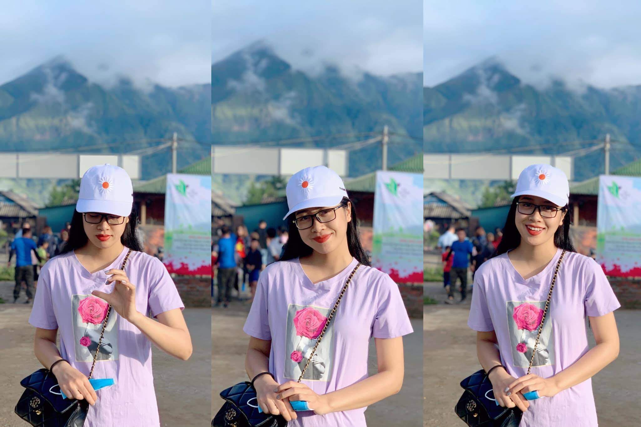 “Sự kiên trì với đam mê của mỗi người phụ nữ sẽ là nguồn cảm hứng cho những người xung quanh”, người đẹp này chia sẻ trên mạng xã hội.